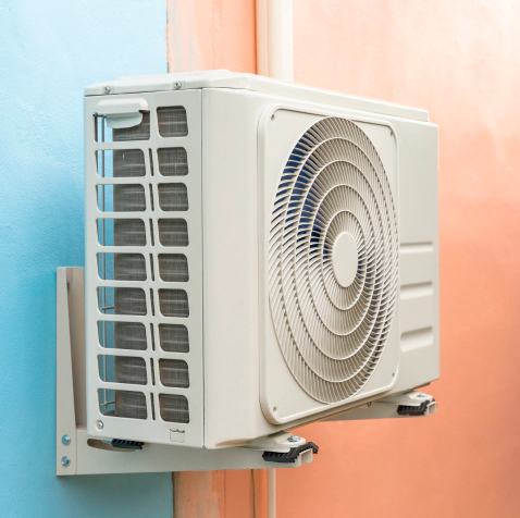 TAB residential AC install