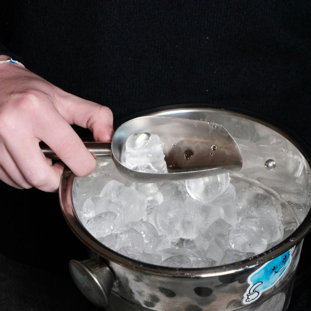 Commercial Ice Machine Install Image 2