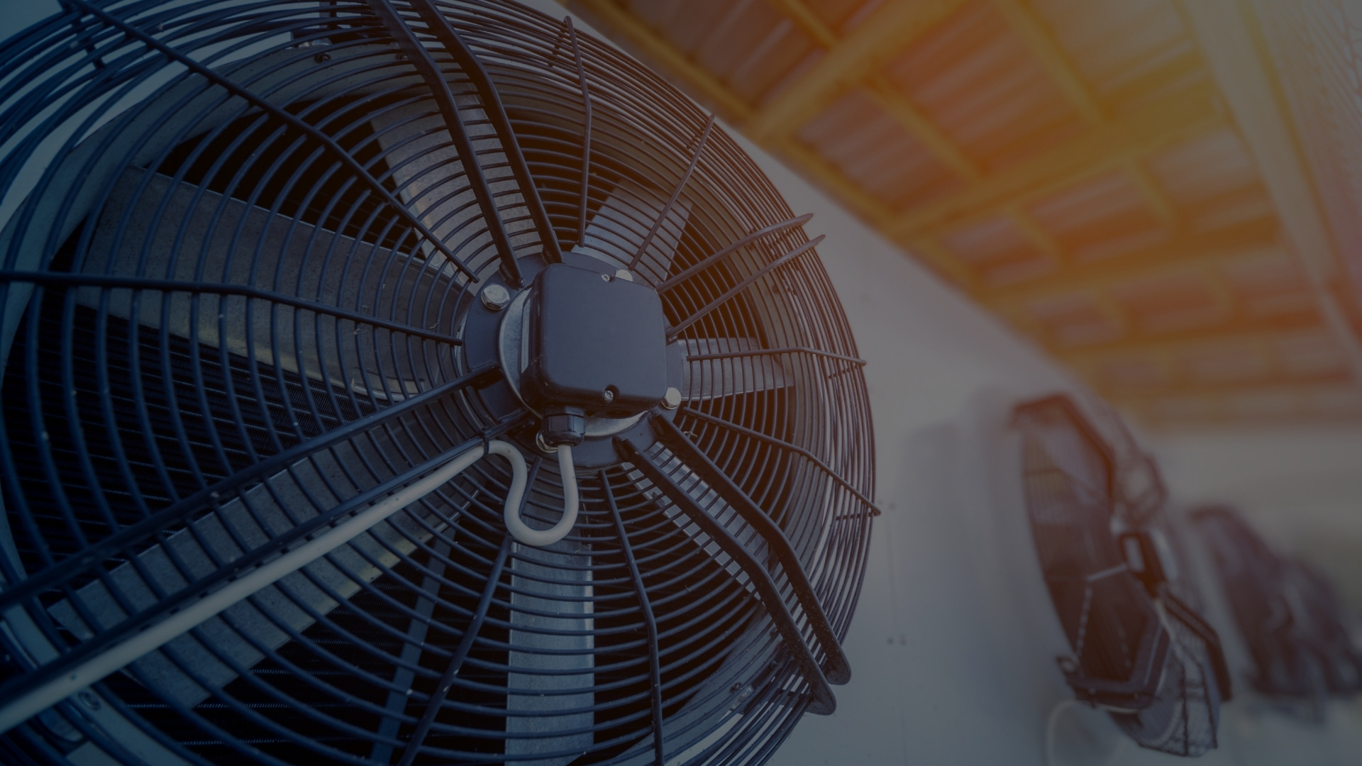 Residential AC Install Hero