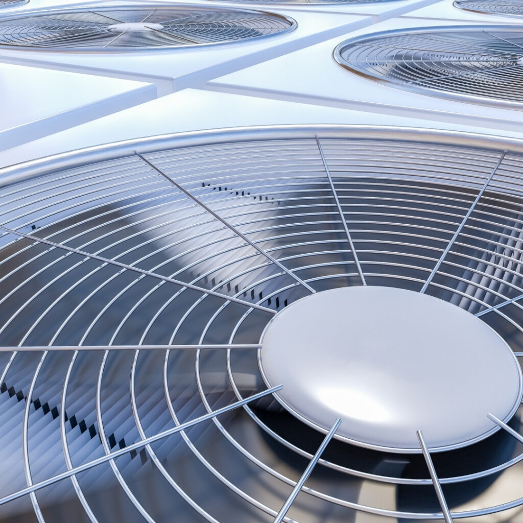 Residential AC Install Image 1