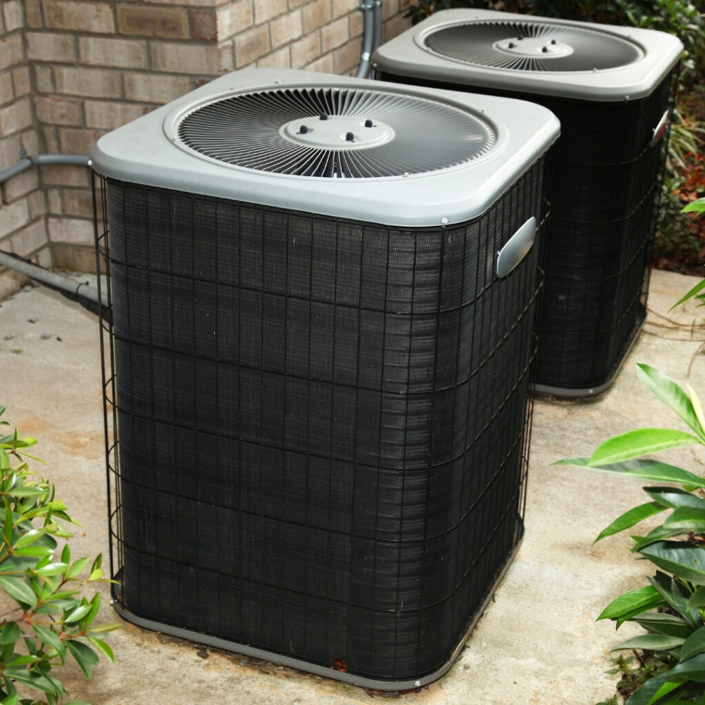 Residential AC Install Image 2