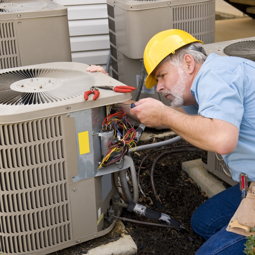 Residential AC Install Image 4