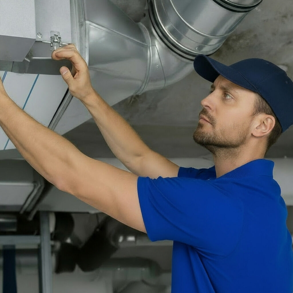 Residential AC Repair Image 4